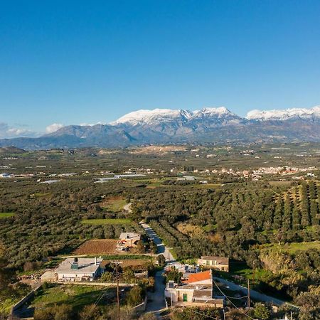 Kouses Physis Country House Near Matala Beach & Faistos מראה חיצוני תמונה