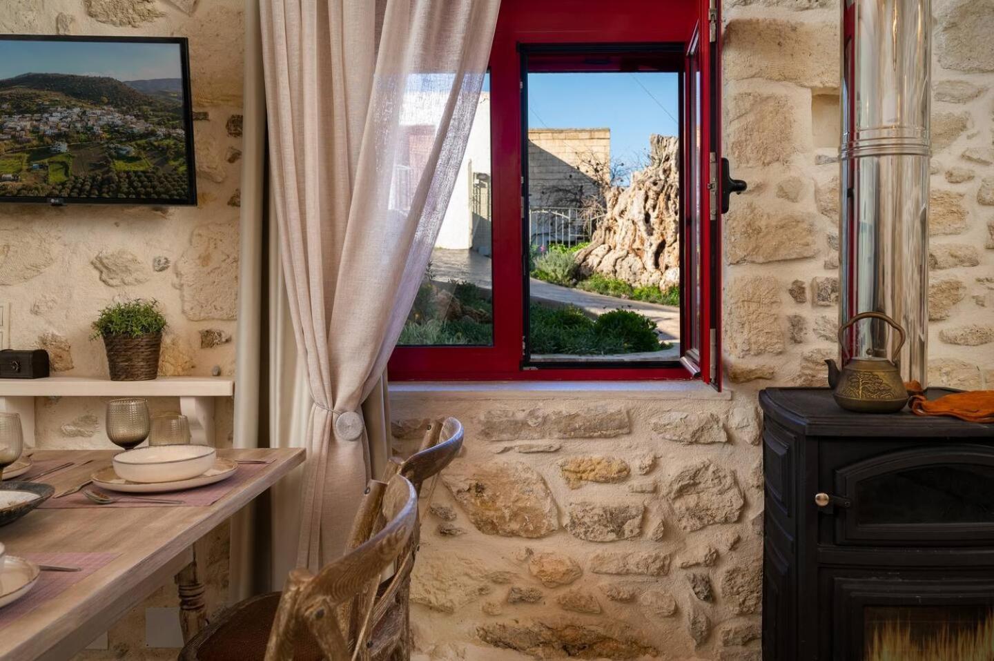 Kouses Physis Country House Near Matala Beach & Faistos מראה חיצוני תמונה