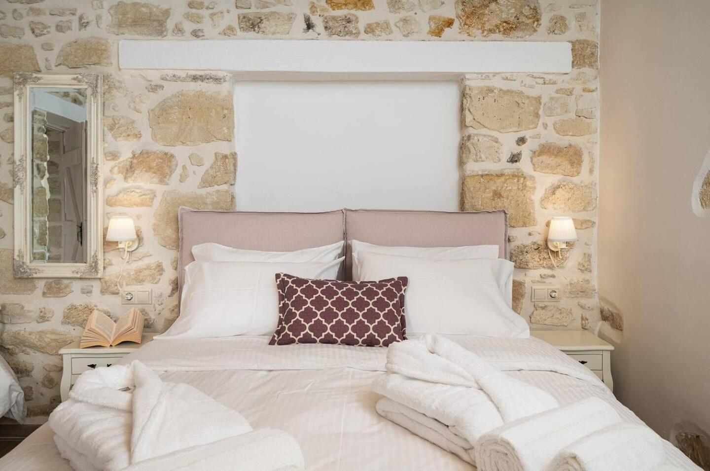 Kouses Physis Country House Near Matala Beach & Faistos מראה חיצוני תמונה