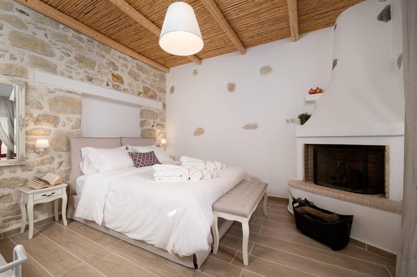 Kouses Physis Country House Near Matala Beach & Faistos מראה חיצוני תמונה
