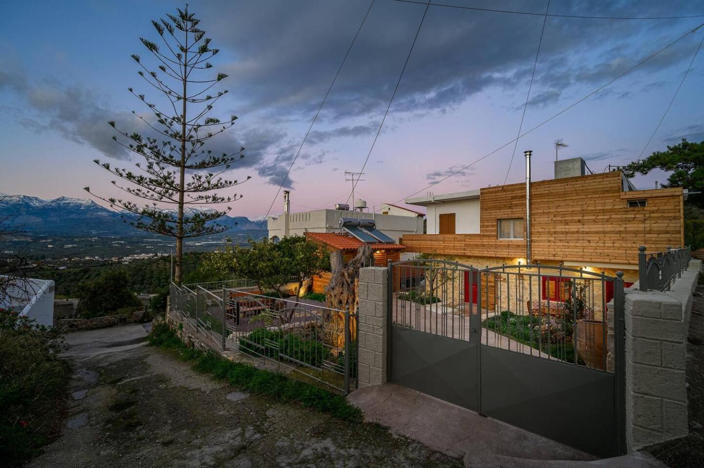 Kouses Physis Country House Near Matala Beach & Faistos מראה חיצוני תמונה