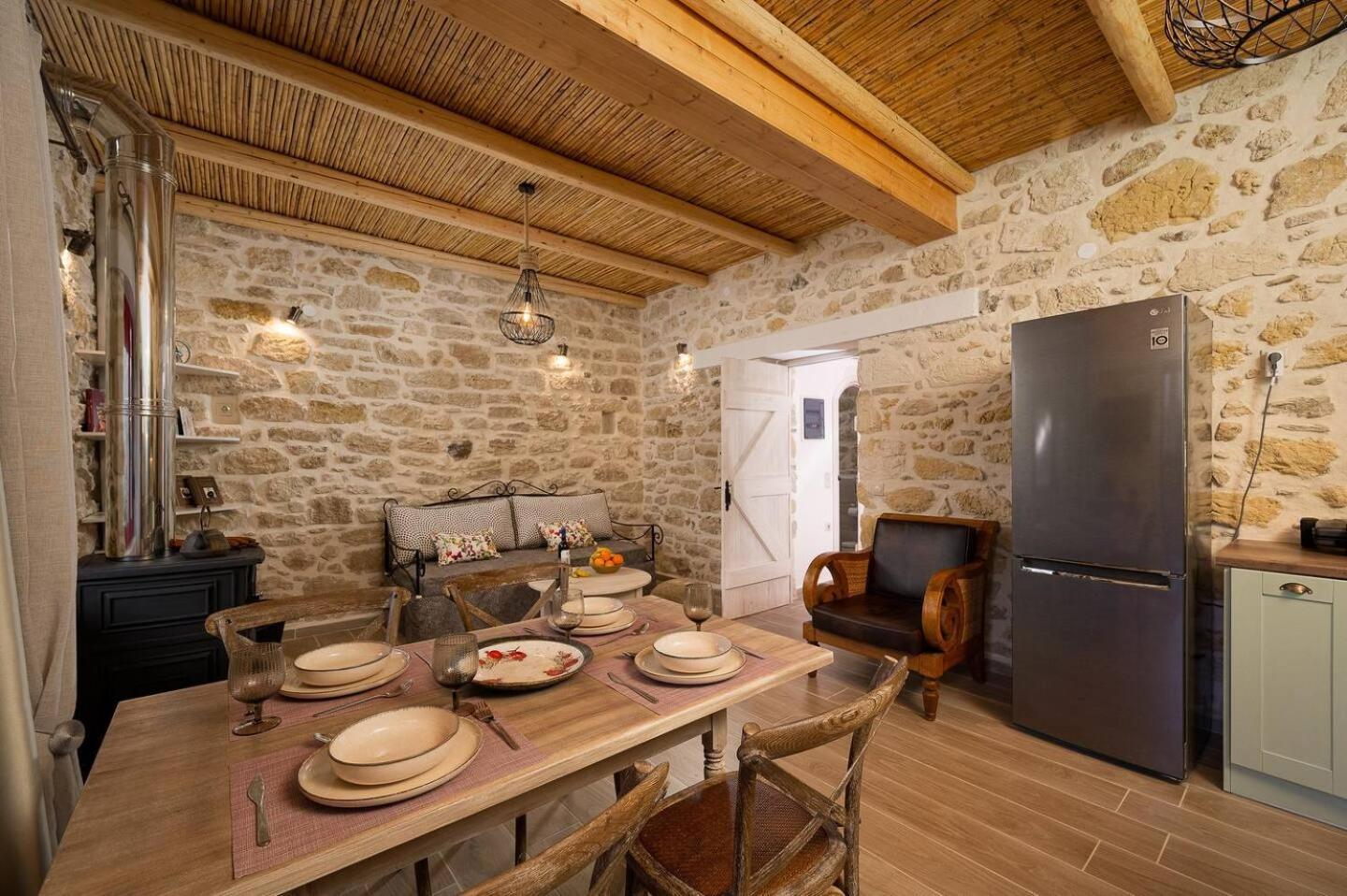 Kouses Physis Country House Near Matala Beach & Faistos מראה חיצוני תמונה
