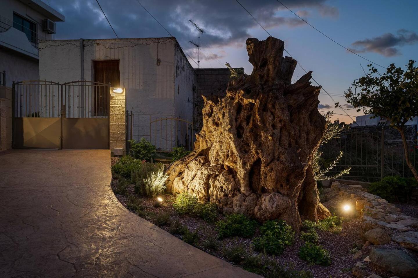 Kouses Physis Country House Near Matala Beach & Faistos מראה חיצוני תמונה