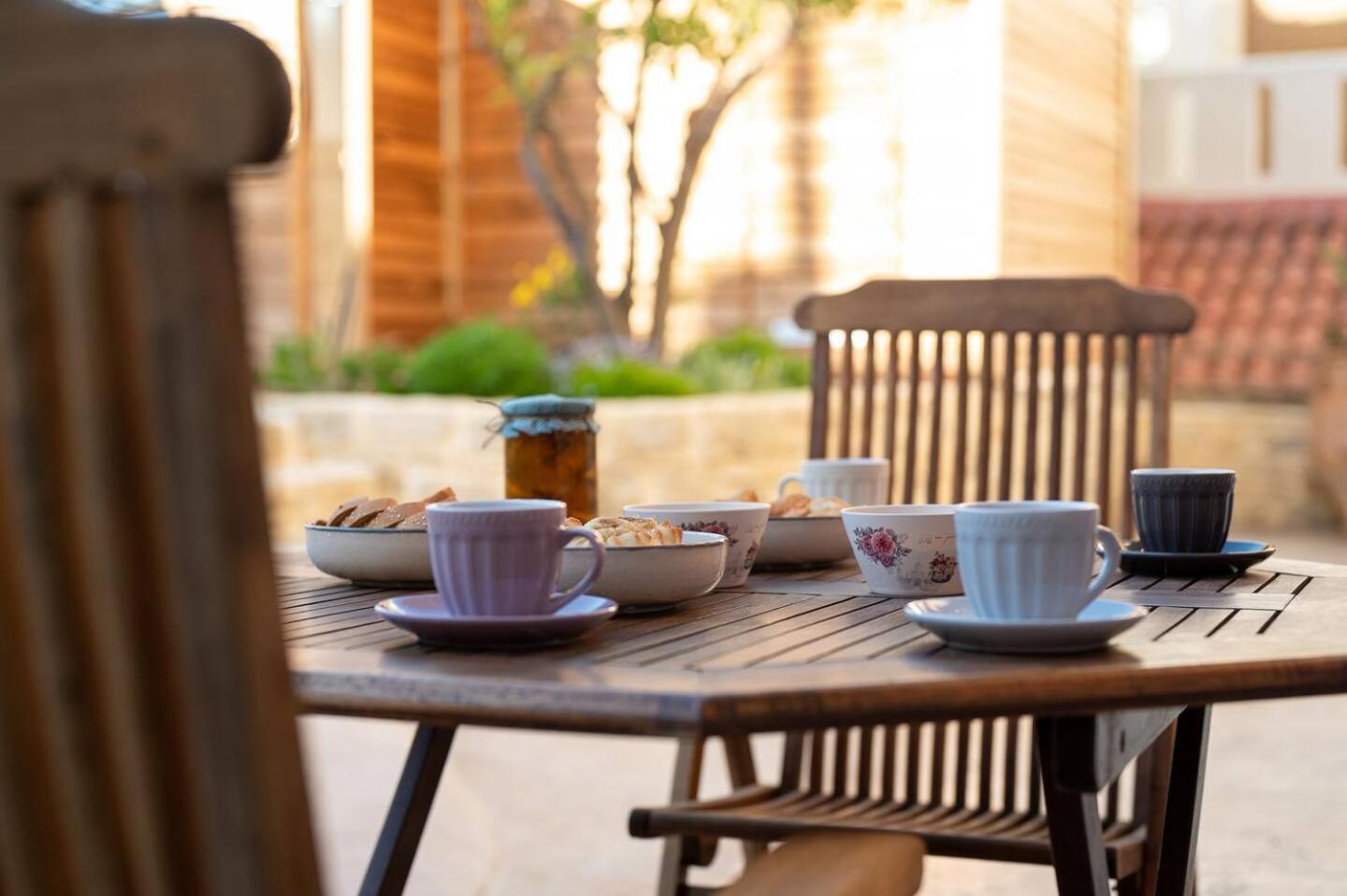Kouses Physis Country House Near Matala Beach & Faistos מראה חיצוני תמונה