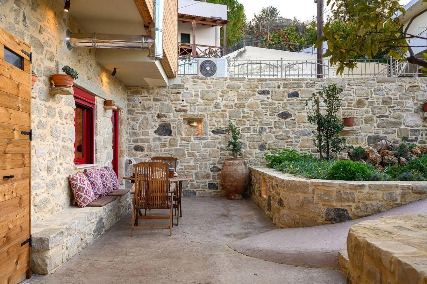 Kouses Physis Country House Near Matala Beach & Faistos מראה חיצוני תמונה