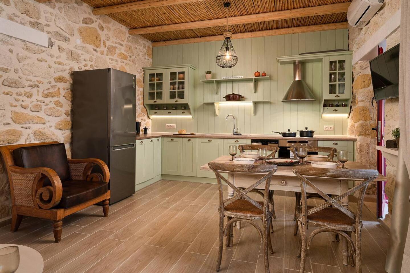 Kouses Physis Country House Near Matala Beach & Faistos מראה חיצוני תמונה