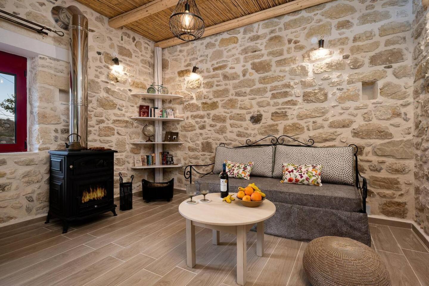 Kouses Physis Country House Near Matala Beach & Faistos מראה חיצוני תמונה