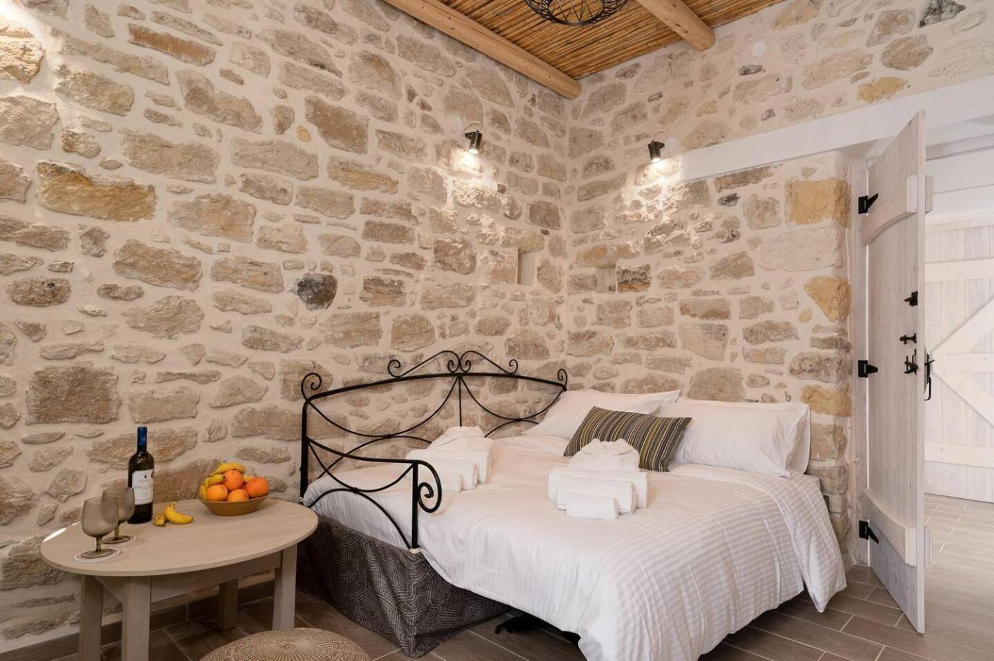 Kouses Physis Country House Near Matala Beach & Faistos מראה חיצוני תמונה
